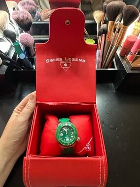 Swiss Legend Watch